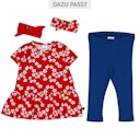 Vorschaubild Basic Ripp Leggings