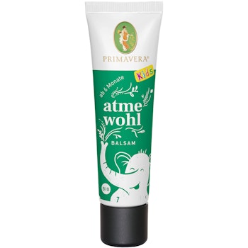 Atmewohl Baby und Kinder Balsam bio - 30 ml