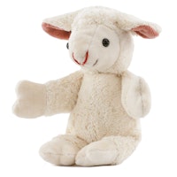 Spieluhr Lilly -VEGAN- schlaf, Kindchen schlaf