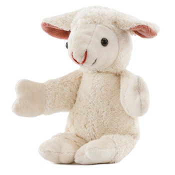 Spieluhr Lilly -VEGAN- schlaf, Kindchen schlaf