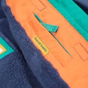 Vorschaubild Schneejacke Retro-Motive gefüttert