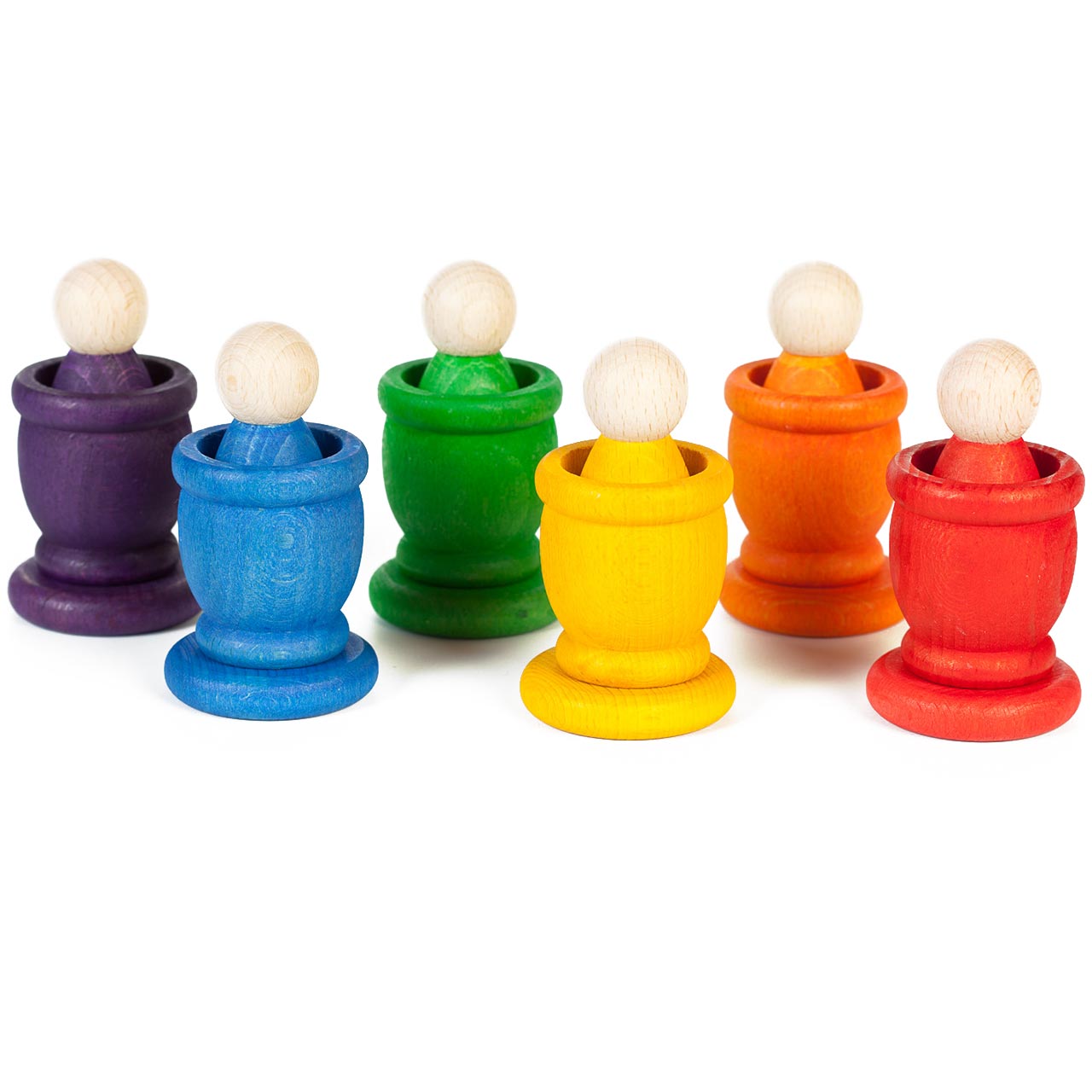 Nins®, Mates & Coins - 18-tlg. Set ab 12 Monaten