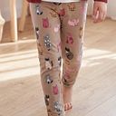 Vorschaubild Leggings People Wear Organic lang Motiv
