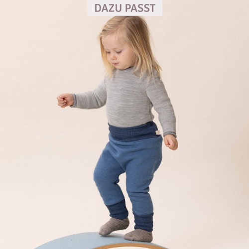 Baby Pullover Schurwolle