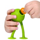 Vorschaubild Elastische Spielfigur grün 11 cm ab 3 Jahren
