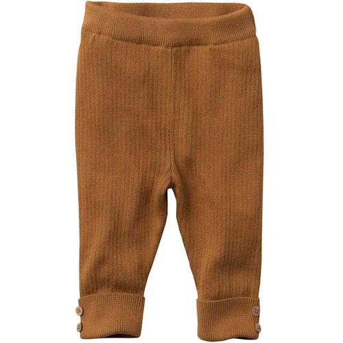 Warme Strickhose