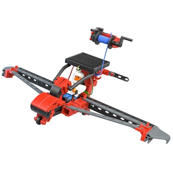 Profi Baukasten Solar Power ab 8 Jahren