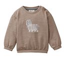 Vorschaubild Pullover People Wear Organic langarm Sweat Motiv