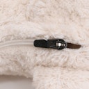 Vorschaubild Hase Kuscheltier & Wärmekissen Traubenkernfüllung
