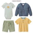 Vorschaubild Leichte Musselin Shorts