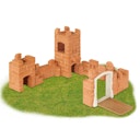 Vorschaubild Steinbaukasten Burg 200tlg 6-12+ Jahre