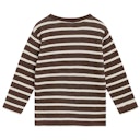 Vorschaubild Dickes Langarmshirt Streifen