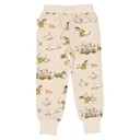 Vorschaubild Jogginghose Pettersson und Findus Alloverprint beige