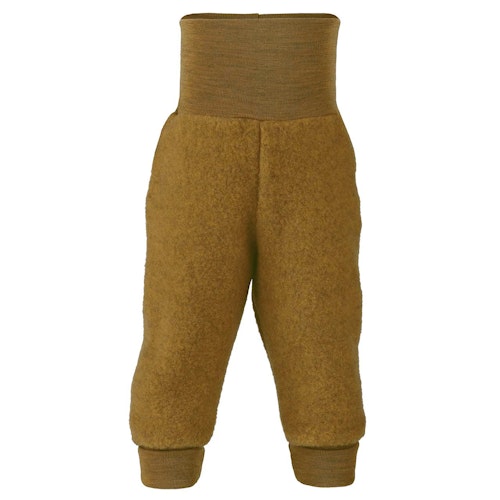 Woll Fleece Hose Softbund
