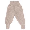 Vorschaubild Woll Fleece Hose Softbund