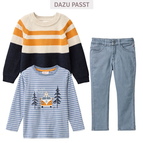 Weiches Langarmshirt Road Trip Weiches Langarmshirt Road Trip