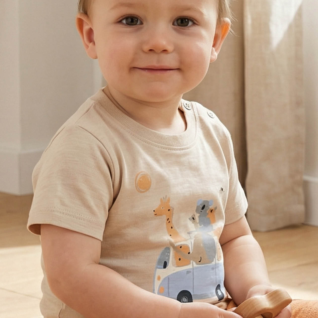 Leichtes T-Shirt