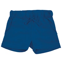 Kurze Musselin Shorts