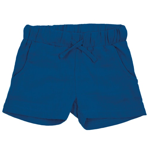 Kurze Musselin Shorts