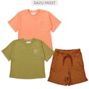 Vorschaubild Knielange Shorts Sommer-Sweat