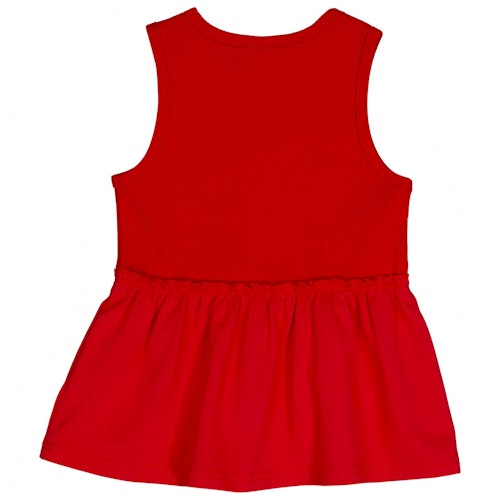 Edles Schößchen Rippe Top