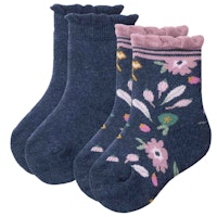 Doppelpack Frotteesöckchen