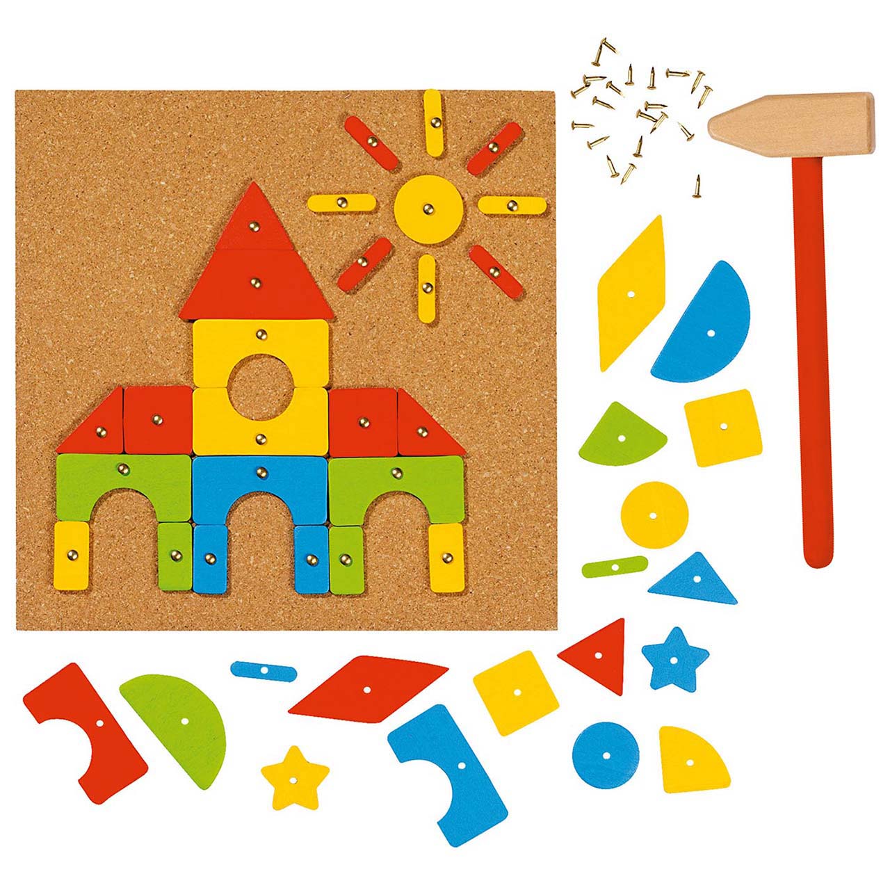 Hammerspiel – 118-tlg.