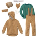 Vorschaubild Baby Pullover Schurwolle