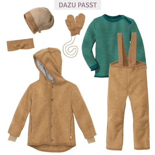 Baby Pullover Schurwolle