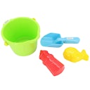 Vorschaubild Kleines Sandspielzeug-Set 4-teilig