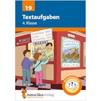 Textaufgaben 4. Klasse
