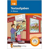 Textaufgaben 4. Klasse