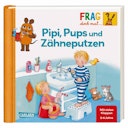 Vorschaubild Klappenbuch Frag die Maus Pipi, Pups u.Zähne ab 2 Jahre