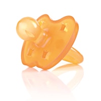 Öko Schnuller "Krone" HEVEA Naturkautschuk 3-36 Monate