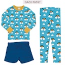 Vorschaubild Weiches Langarmshirt Einhorn