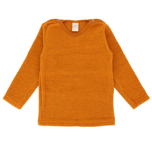 Pullover Wollplüsch