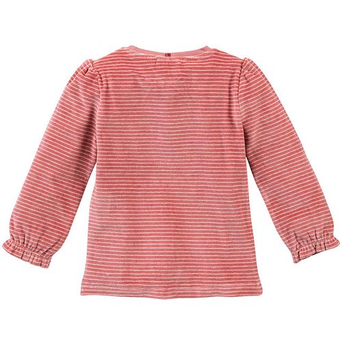 Schlafanzug People Wear Organic Nicki langarm Motiv