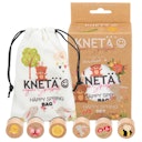 Vorschaubild Knetstempel Holz 6er-Set Frühling