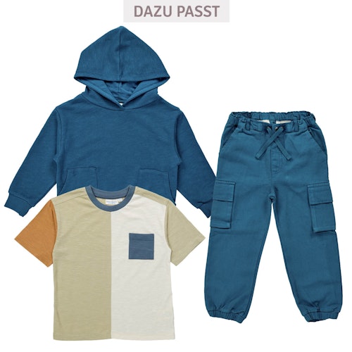 Cargo Twill Übergangshose