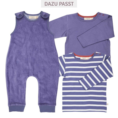 Warmer Baby Strampler Velour