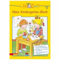 Conni Mein Kindergarten-Block ab 4 Jahre