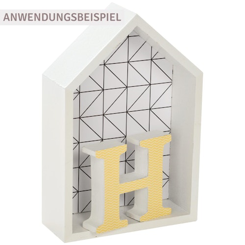 Motivblock Geometrie – Motivkarton 20 Blatt