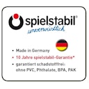 Vorschaubild Eis-Duo im Netz - gelb
