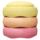 Vorschaubild Stapelstein® Original warm pastel 3er Set