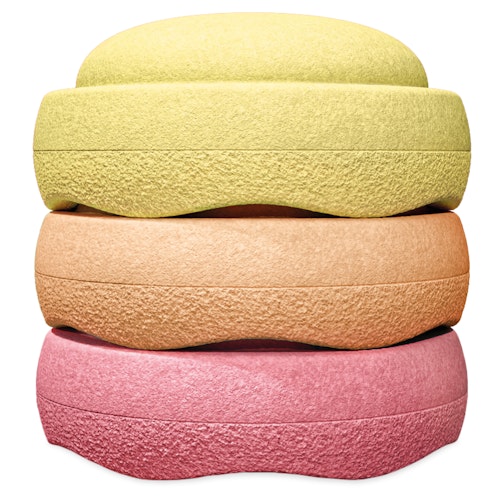 Stapelstein® Original warm pastel 3er Set