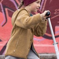 Jacke Disana Walk Knopfleiste langarm