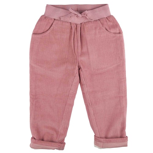 Krempelhose Cord warm