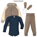 Vorschaubild Babyhose Wolle seide