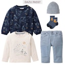 Vorschaubild Pullover People Wear Organic langarm Sweat Motiv