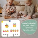 Vorschaubild Erste Zuordnungsspiele Kartensatz (ohne Lochkasten)